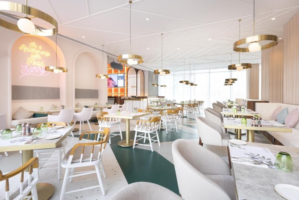 ECOS DUBAI HOTEL AT AL FURJAN - 8