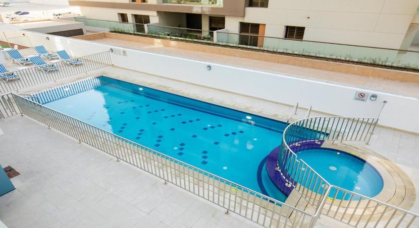 ROSE EXECUTIVE HOTEL - 2