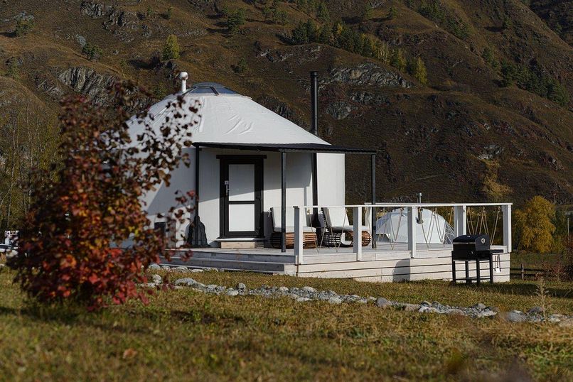 ВДОХ, купольный отель - 4