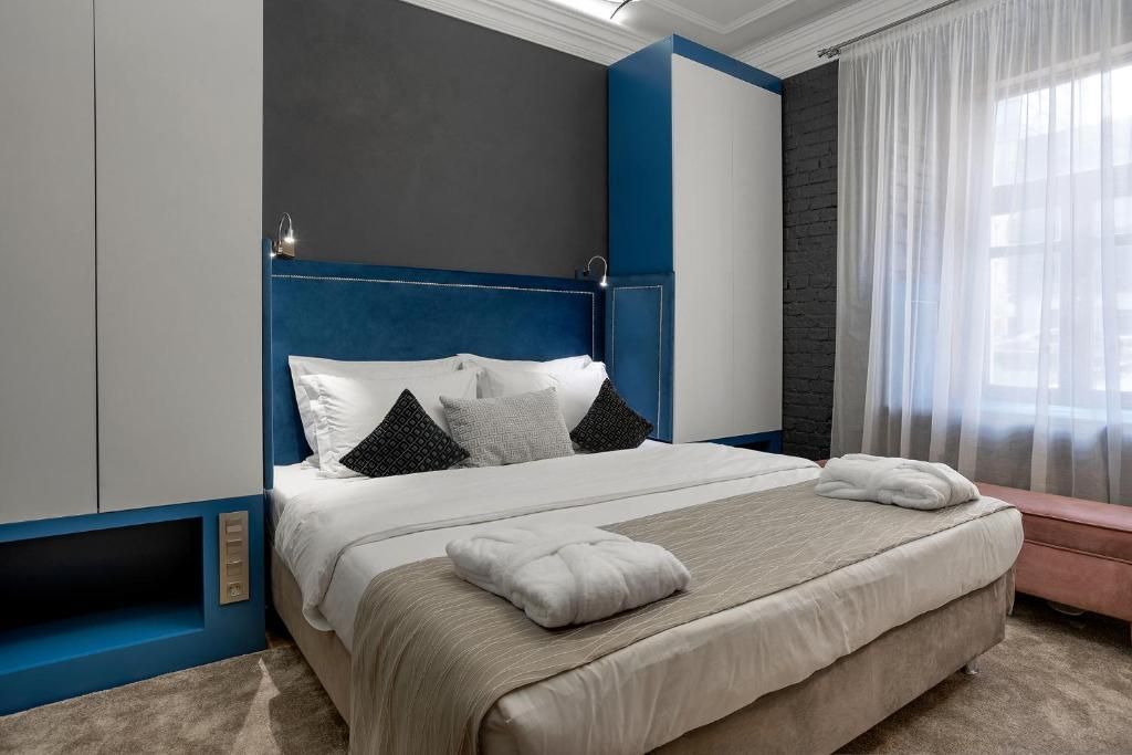 ПАРРАДОССО, бутик-отель - 2