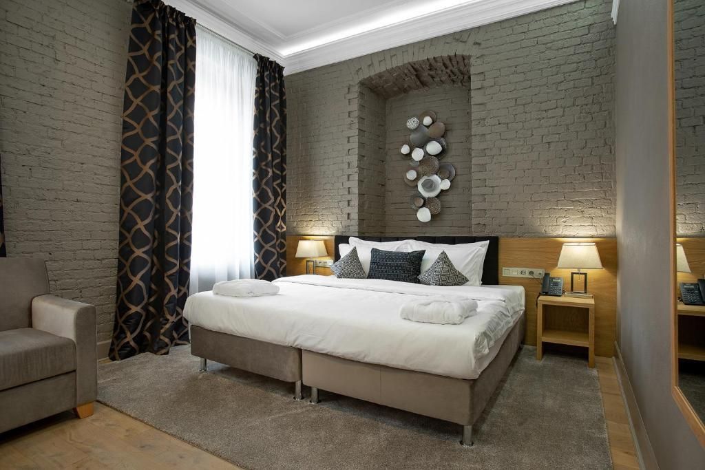 ПАРРАДОССО, бутик-отель - 3