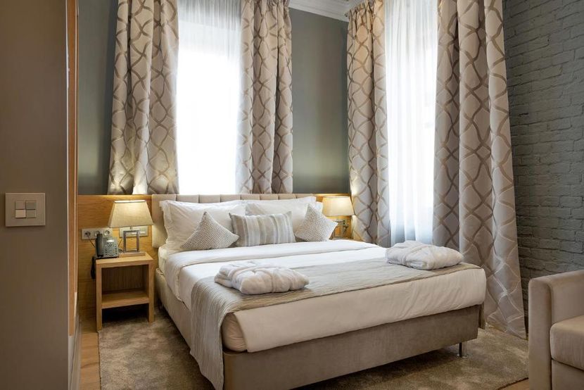 ПАРРАДОССО, бутик-отель - 4