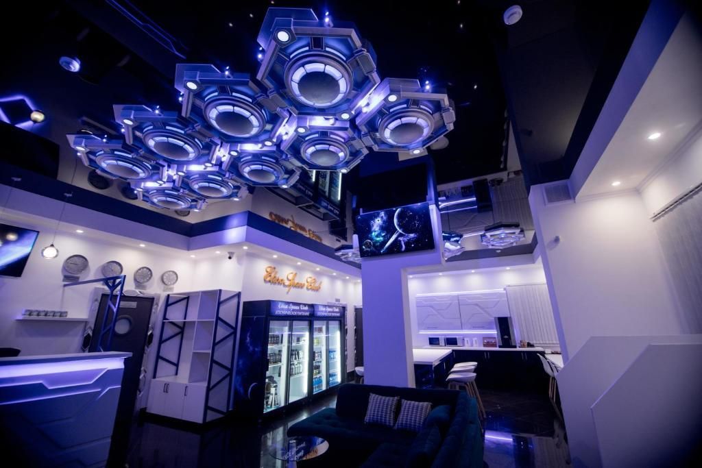 КОСМИЧЕСКИЙ КЛУБ ЭЛИЗА, хостел - 4