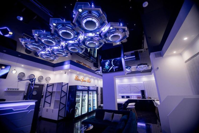 КОСМИЧЕСКИЙ КЛУБ ЭЛИЗА, хостел - 4