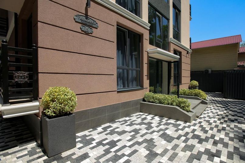 ПАРУСА, гостевой дом - 1