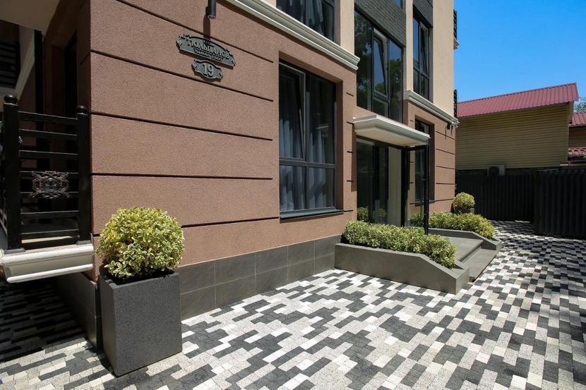 ПАРУСА, гостевой дом - 1