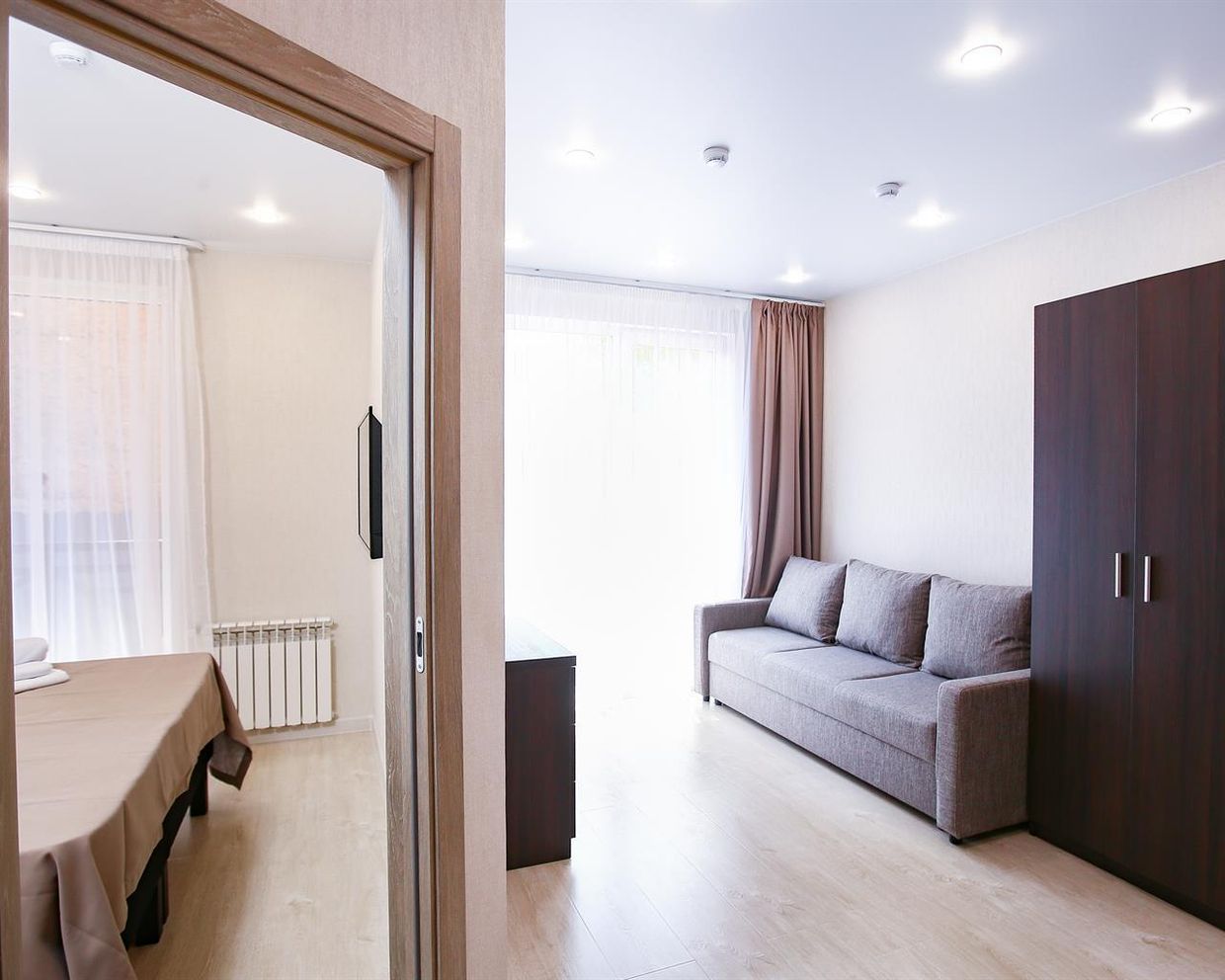 ПАРУСА, гостевой дом - 16