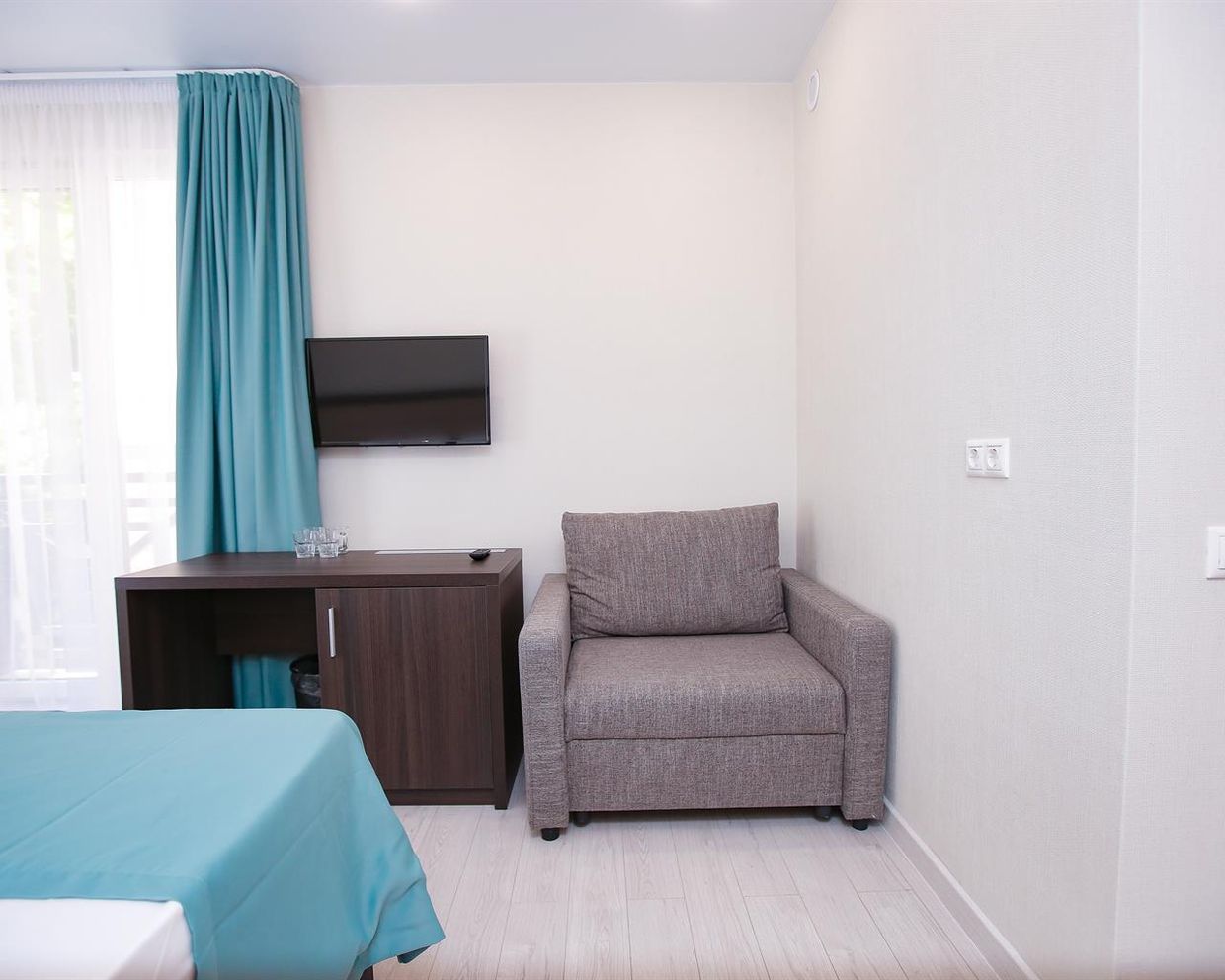 ПАРУСА, гостевой дом - 9