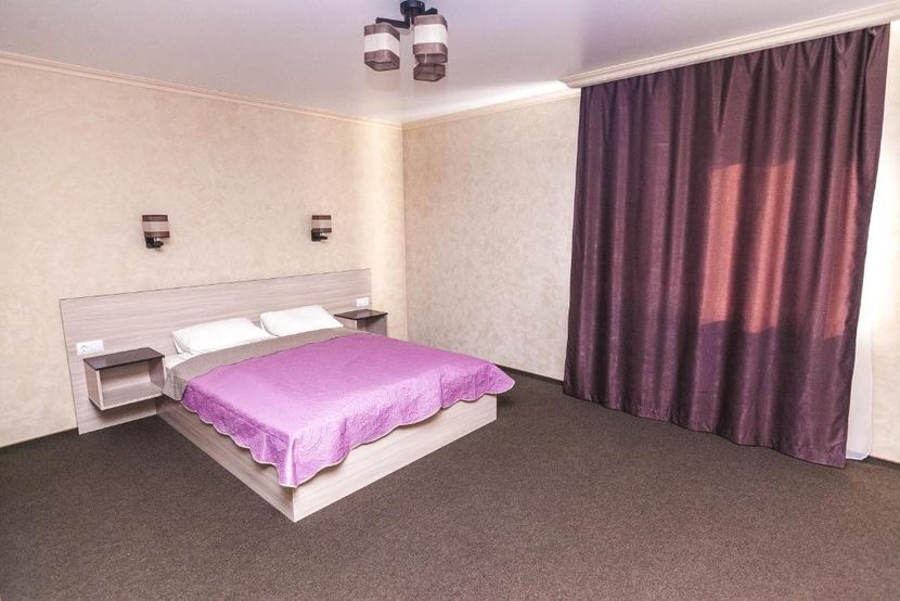 ОЛИМП, база отдыха - 1