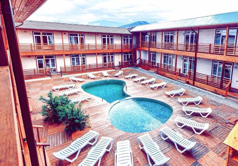 AMSHIN (АМШИН), гостевой дом эконом - 1