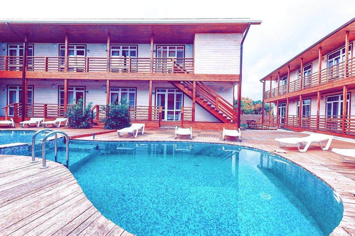 AMSHIN (АМШИН), гостевой дом эконом - 3