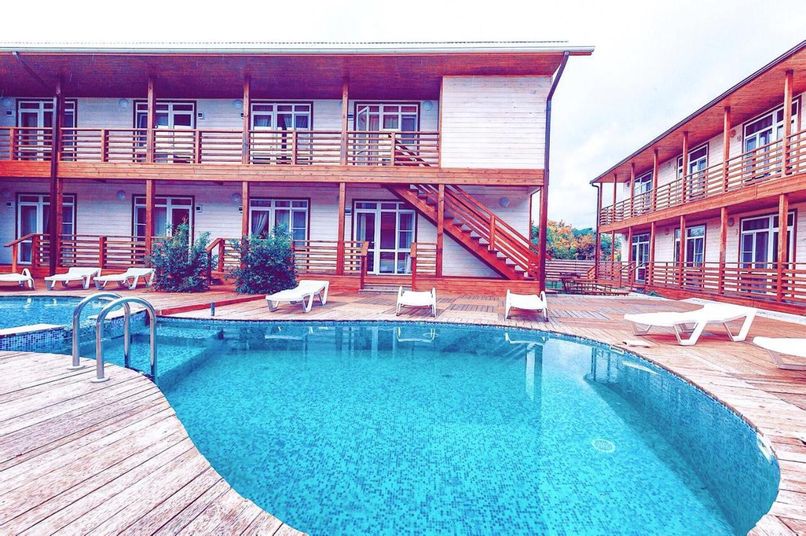 AMSHIN (АМШИН), гостевой дом эконом - 3