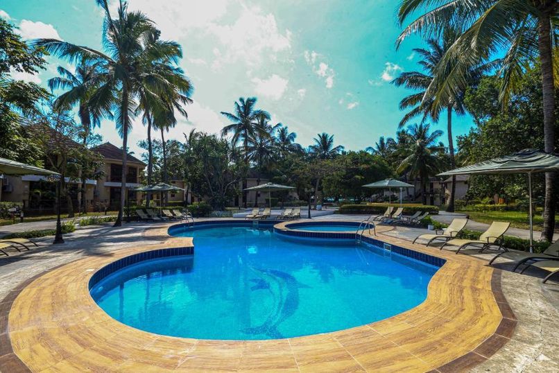 SANSI KAE BEACH RESORT - 1