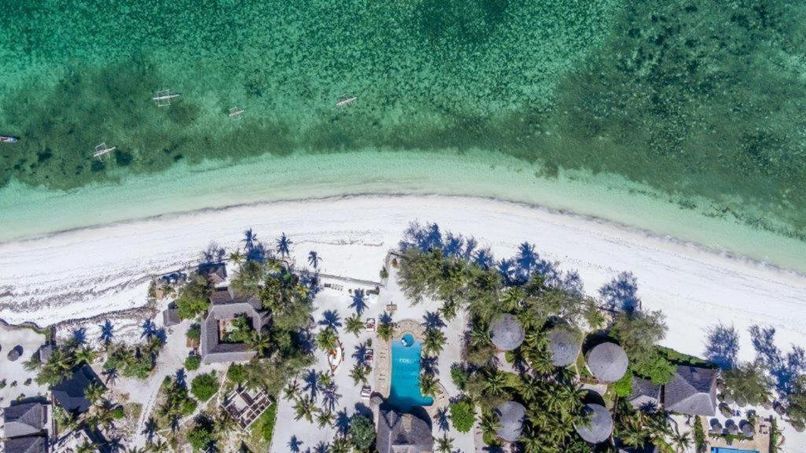 SANSI KAE BEACH RESORT - 3