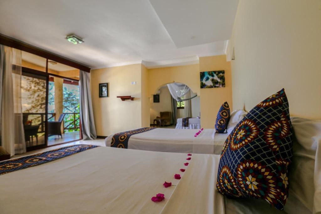 SANSI KAE BEACH RESORT - 5