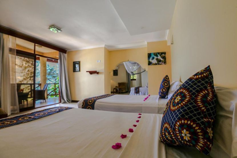 SANSI KAE BEACH RESORT - 5