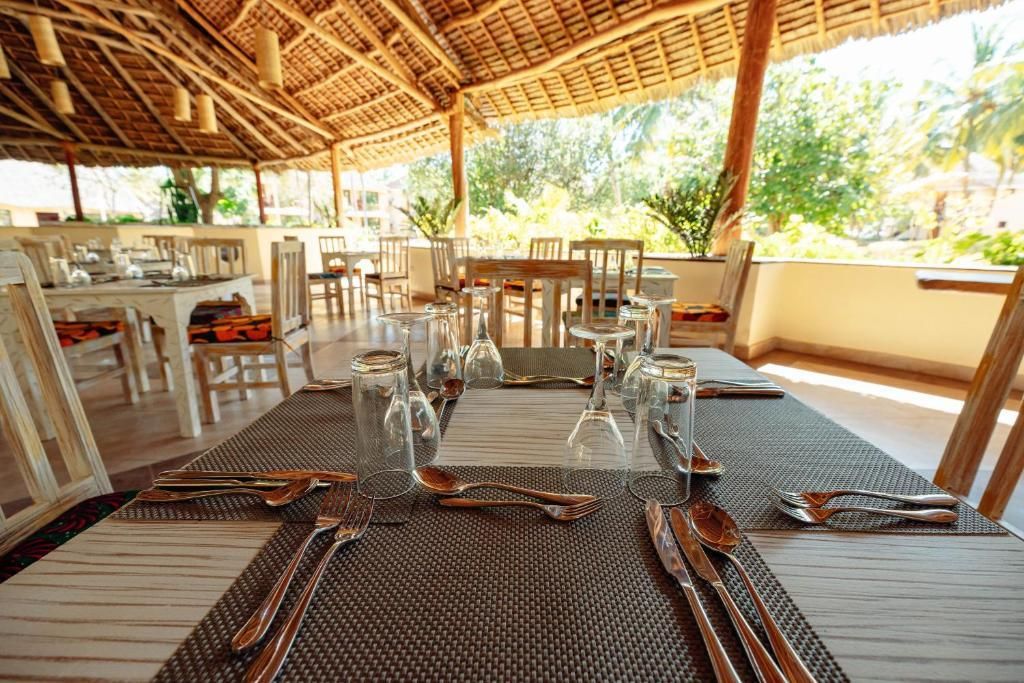 SANSI KAE BEACH RESORT - 9