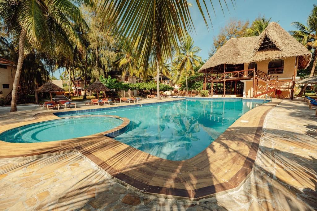 SANSI KAE BEACH RESORT - 10