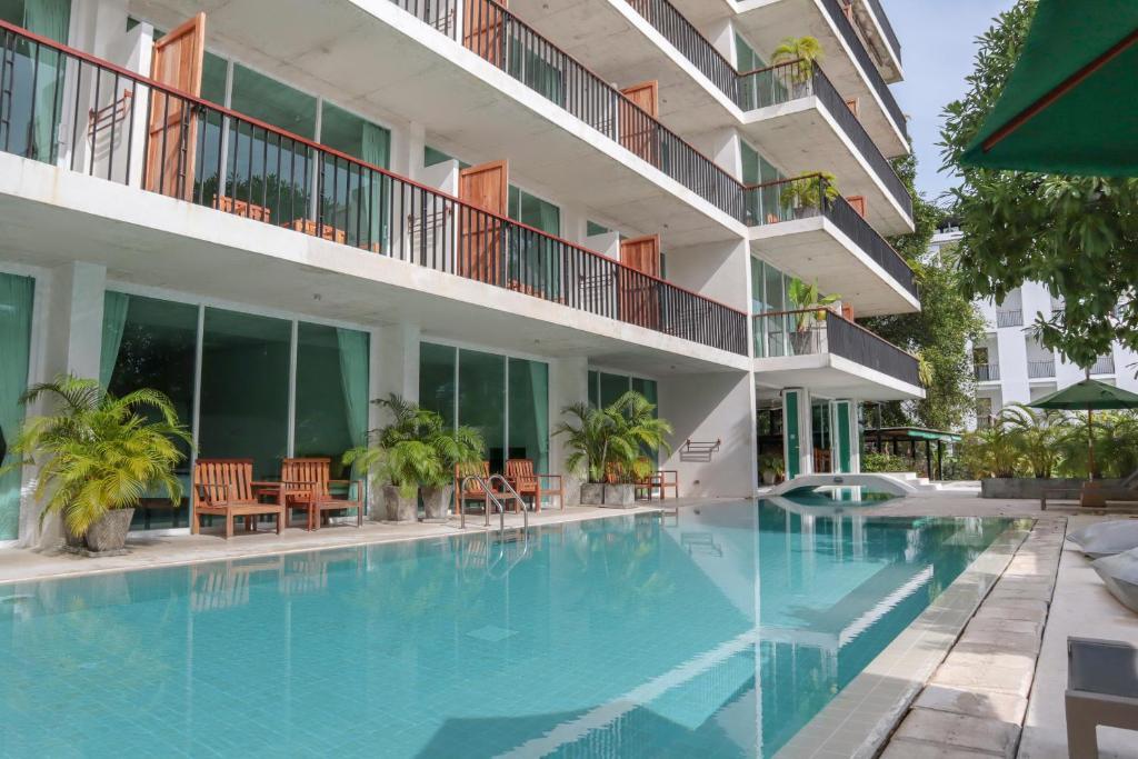 WABI SABI BOUTIQUE HOTEL - 1