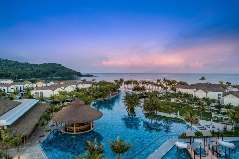 NEW WORLD PHU QUOC RESORT - 1