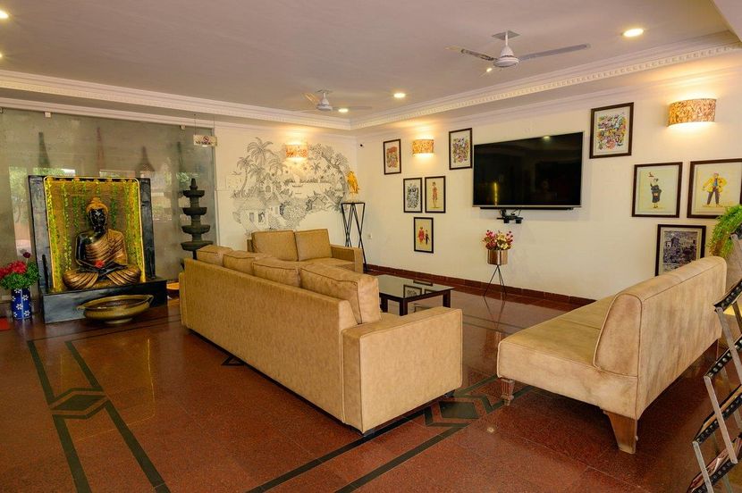 KRISHNA SEA COIN HOTEL (ex. SEA COIN) - 2
