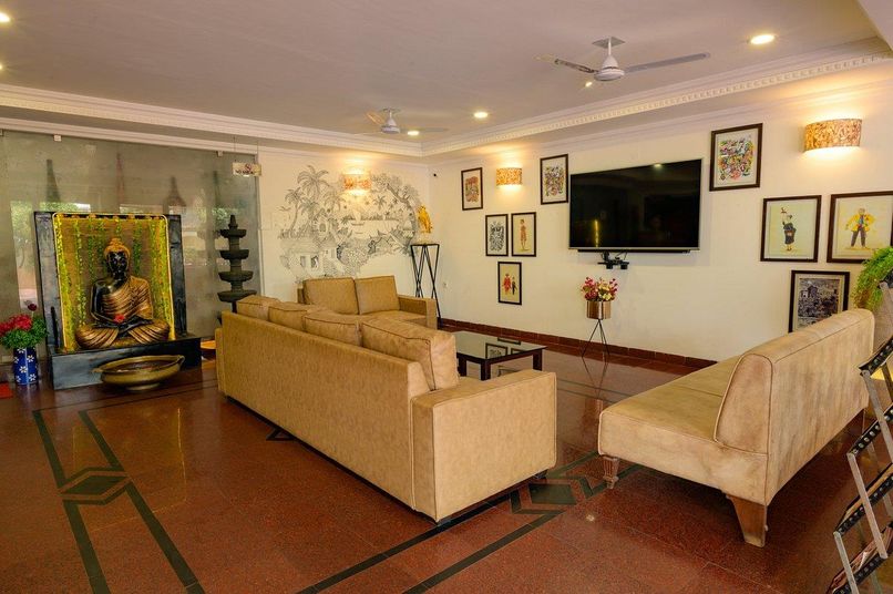 KRISHNA SEA COIN HOTEL (ex. SEA COIN) - 2