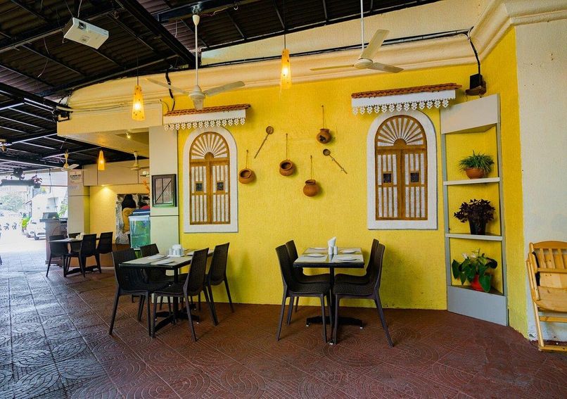 KRISHNA SEA COIN HOTEL (ex. SEA COIN) - 3