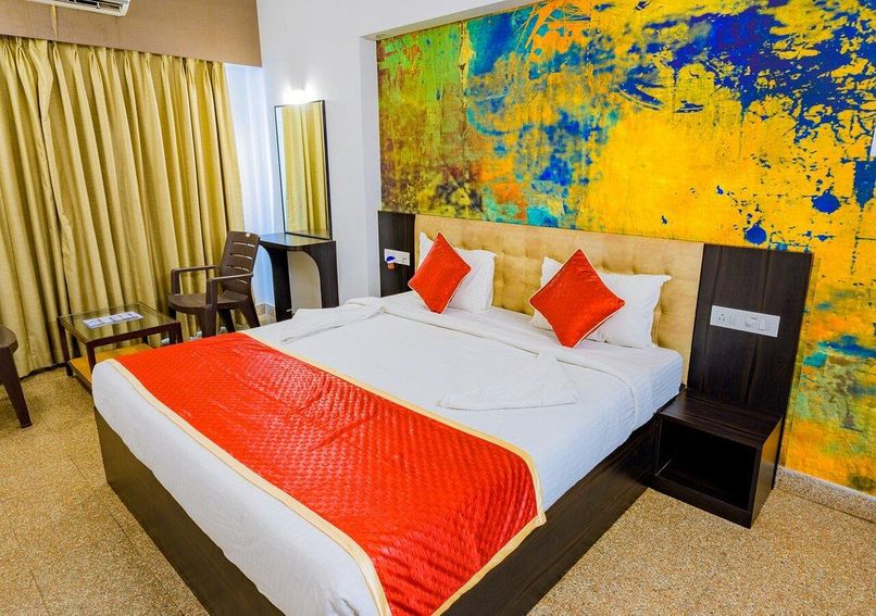 KRISHNA SEA COIN HOTEL (ex. SEA COIN) - 5