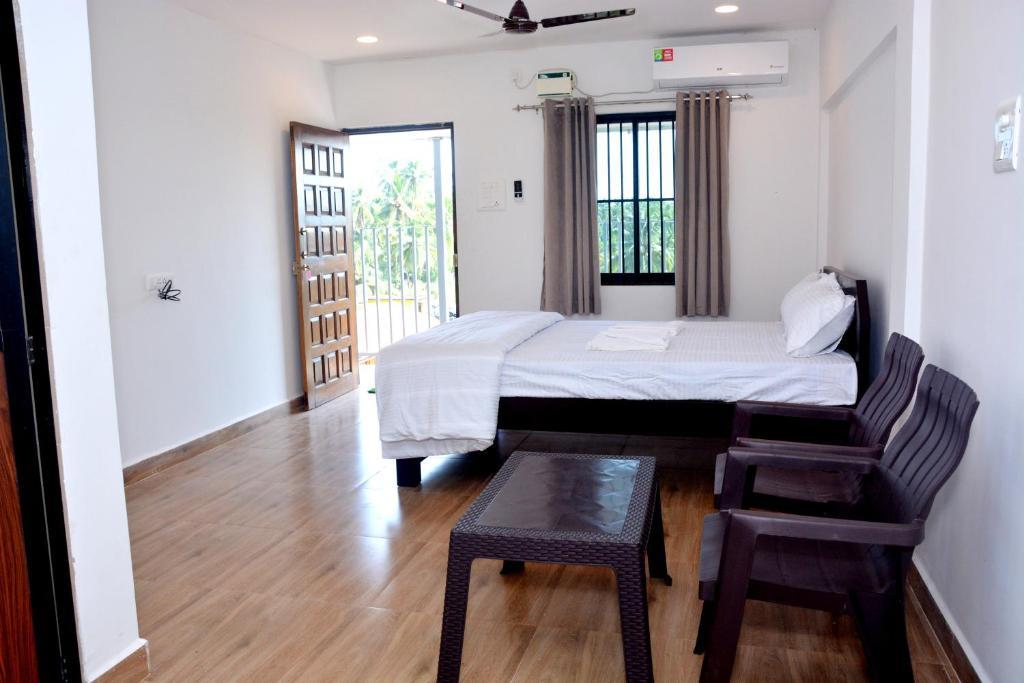 ANU THE GUESTHOUSE - 2