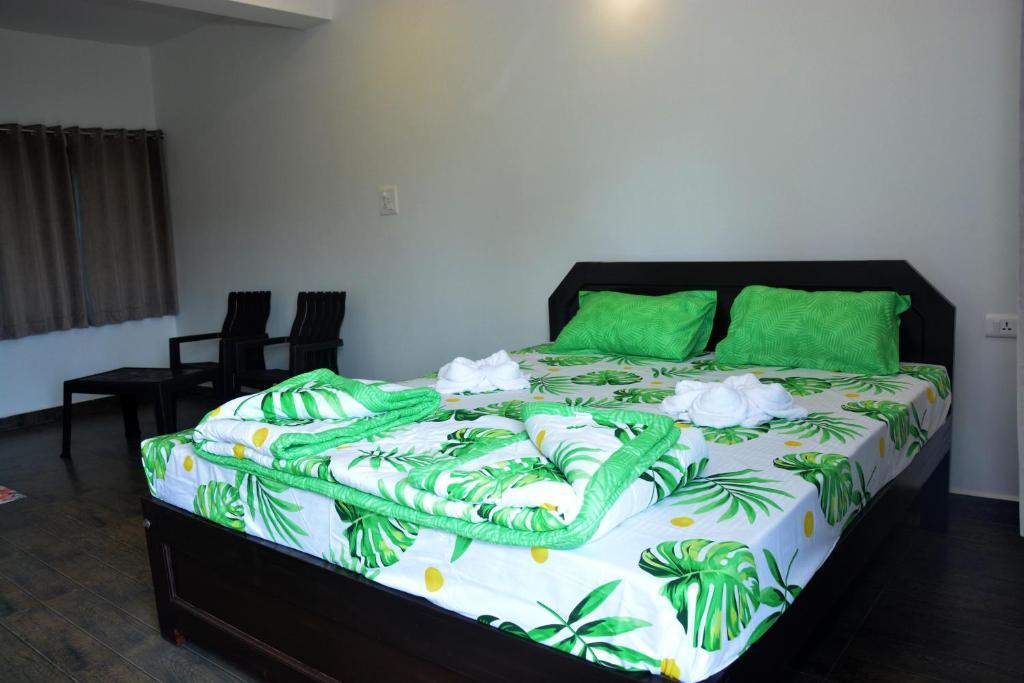 ANU THE GUESTHOUSE - 3