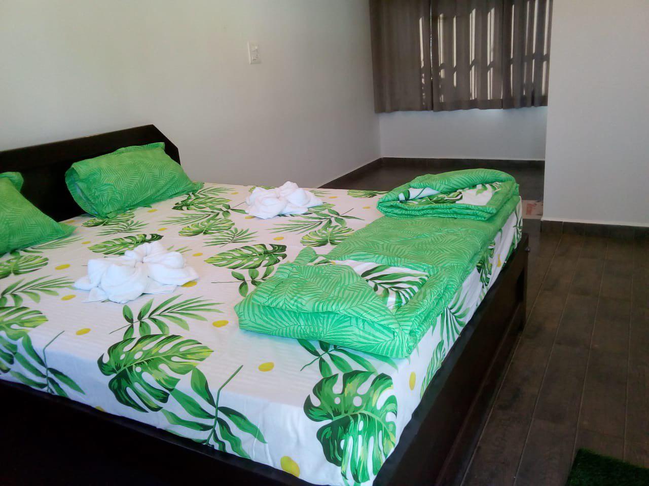 ANU THE GUESTHOUSE - 5