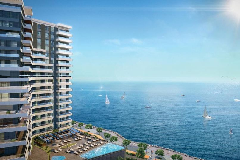 Jw Marriott Hotel Istanbul Marmara Sea - 1