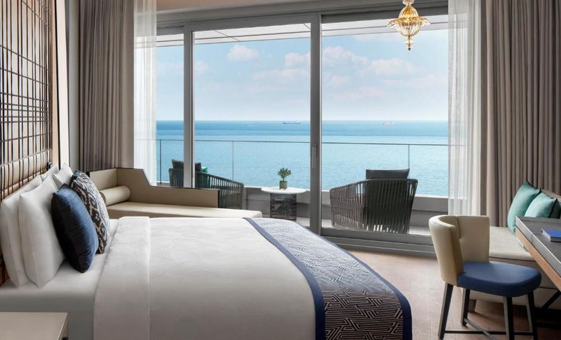 Jw Marriott Hotel Istanbul Marmara Sea - 2