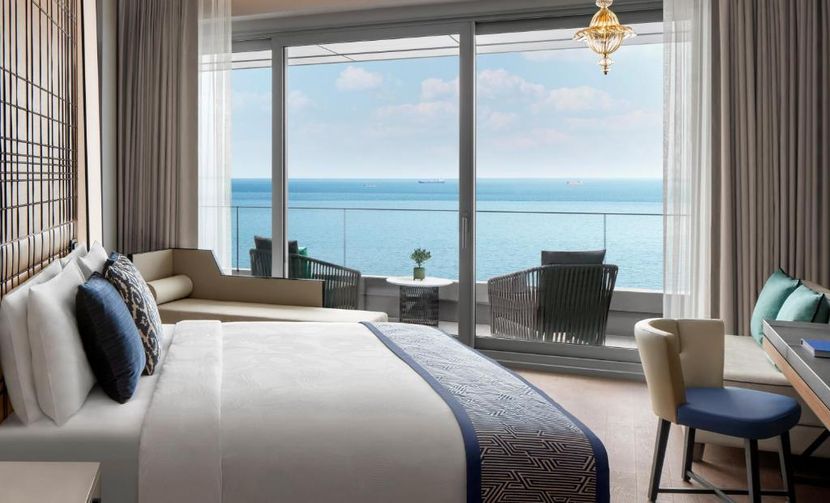 Jw Marriott Hotel Istanbul Marmara Sea - 2