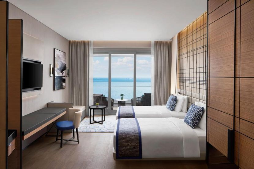 Jw Marriott Hotel Istanbul Marmara Sea - 3