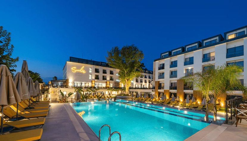 Sundia By Liberty Exclusive Fethiye (only adults 16+)(ex. Sundia Exclusive by Liberty Fethiye) - 1