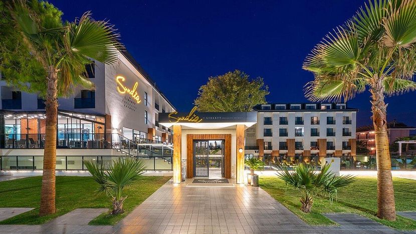 Sundia By Liberty Exclusive Fethiye (only adults 16+)(ex. Sundia Exclusive by Liberty Fethiye) - 2