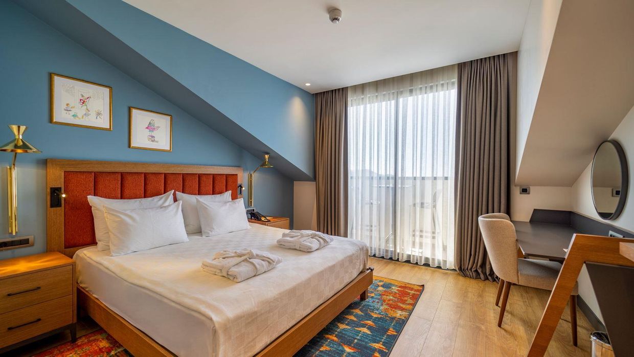 Sundia By Liberty Exclusive Fethiye (only adults 16+)(ex. Sundia Exclusive by Liberty Fethiye) - 12