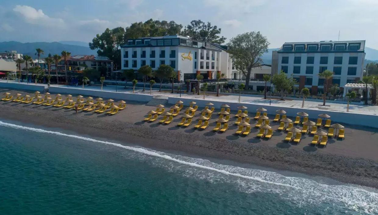 Sundia By Liberty Exclusive Fethiye (only adults 16+)(ex. Sundia Exclusive by Liberty Fethiye) - 16