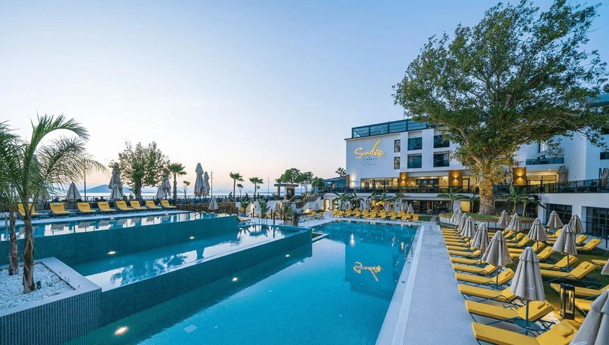 Sundia By Liberty Exclusive Fethiye (only adults 16+)(ex. Sundia Exclusive by Liberty Fethiye) - 17