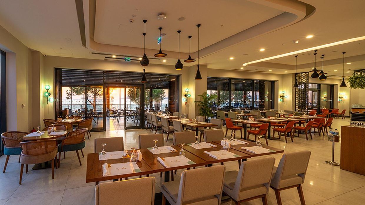 Sundia By Liberty Exclusive Fethiye (only adults 16+)(ex. Sundia Exclusive by Liberty Fethiye) - 21