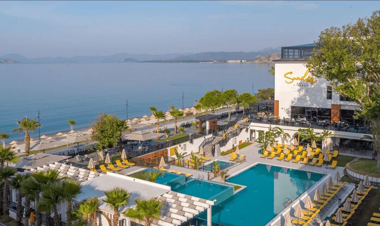 Sundia By Liberty Exclusive Fethiye (only adults 16+)(ex. Sundia Exclusive by Liberty Fethiye) - 31