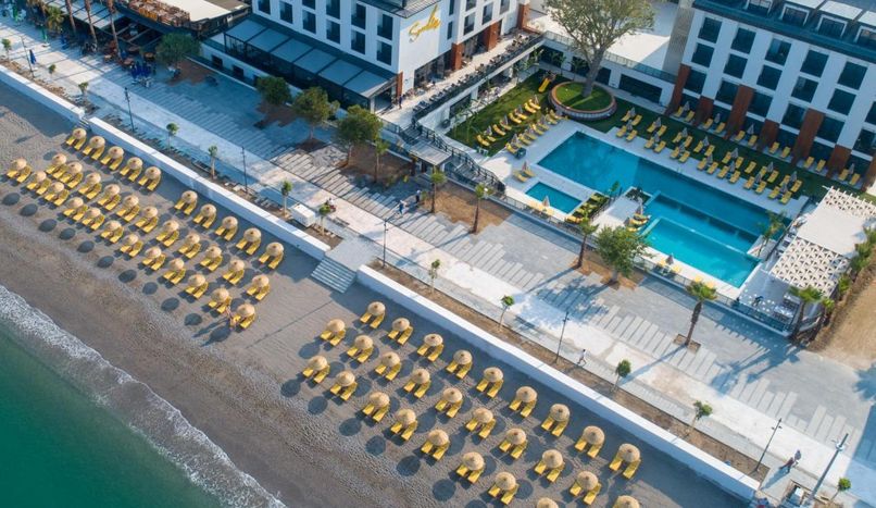 Sundia By Liberty Exclusive Fethiye (only adults 16+)(ex. Sundia Exclusive by Liberty Fethiye) - 6