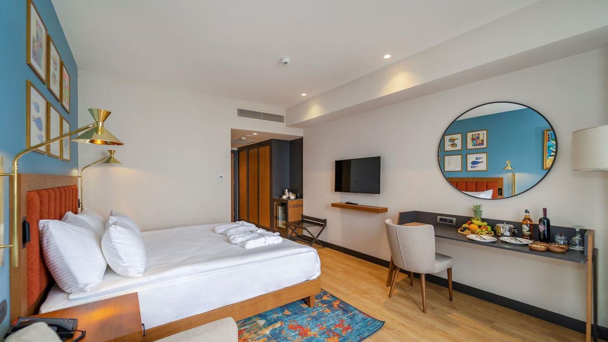 Sundia By Liberty Exclusive Fethiye (only adults 16+)(ex. Sundia Exclusive by Liberty Fethiye) - 7