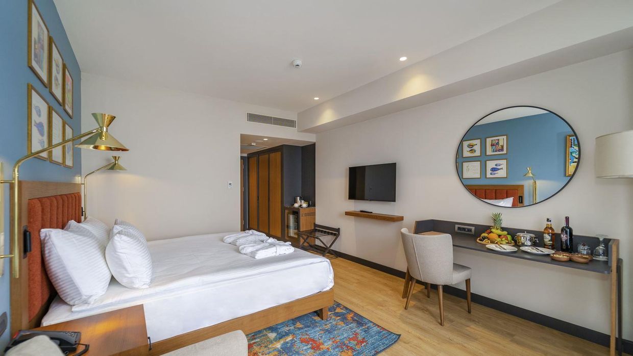 Sundia By Liberty Exclusive Fethiye (only adults 16+)(ex. Sundia Exclusive by Liberty Fethiye) - 10