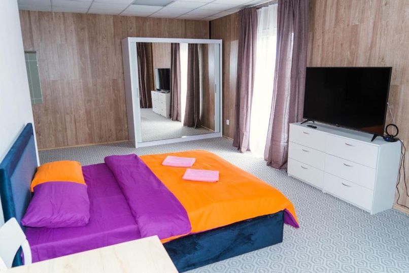 MAZIIZ (СКАЛА), отель - 4