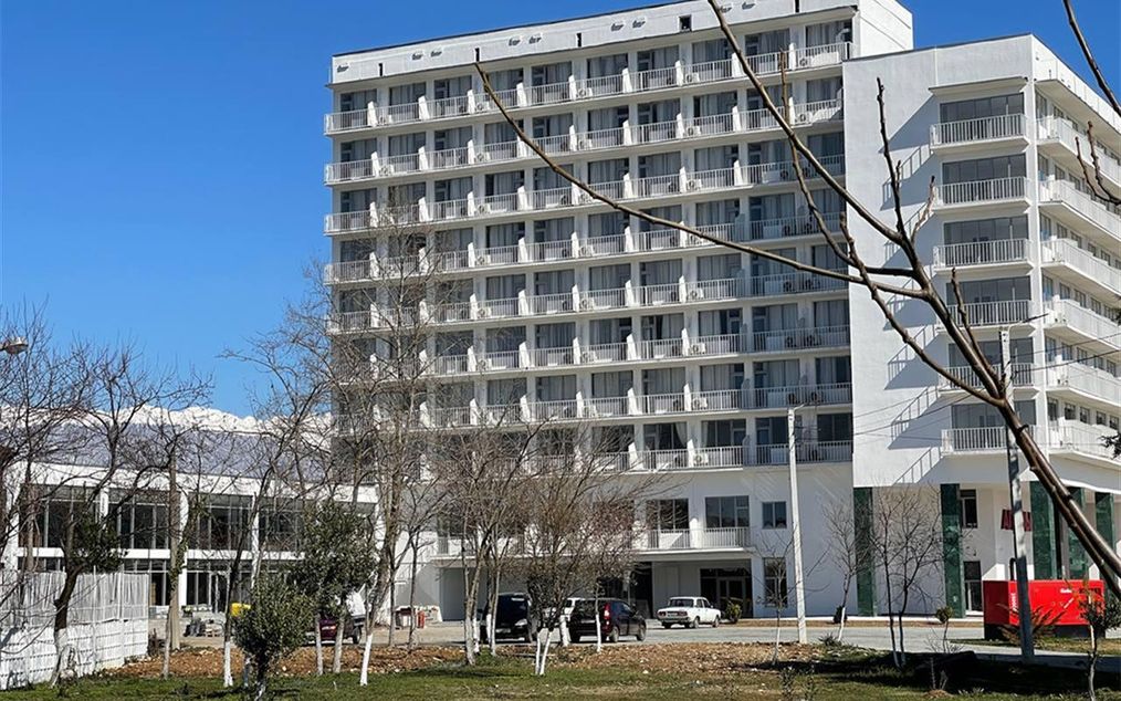 Картинка отеля - 1