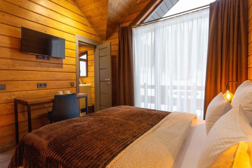 AXIS APART HOTEL МИРРОС - 3