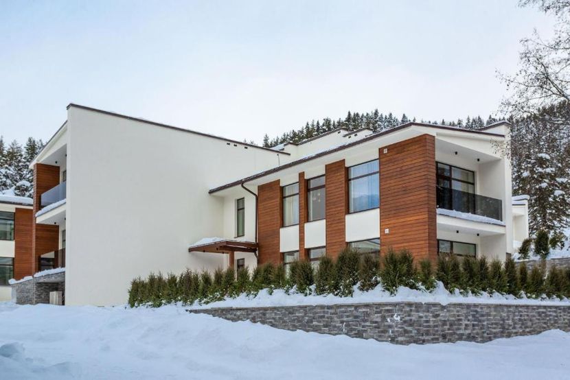 PREMIUM VILLAGE ARKHYZ (ПРЕМИУМ ВИЛЛАДЖ АРХЫЗ), апарт-отель - 1