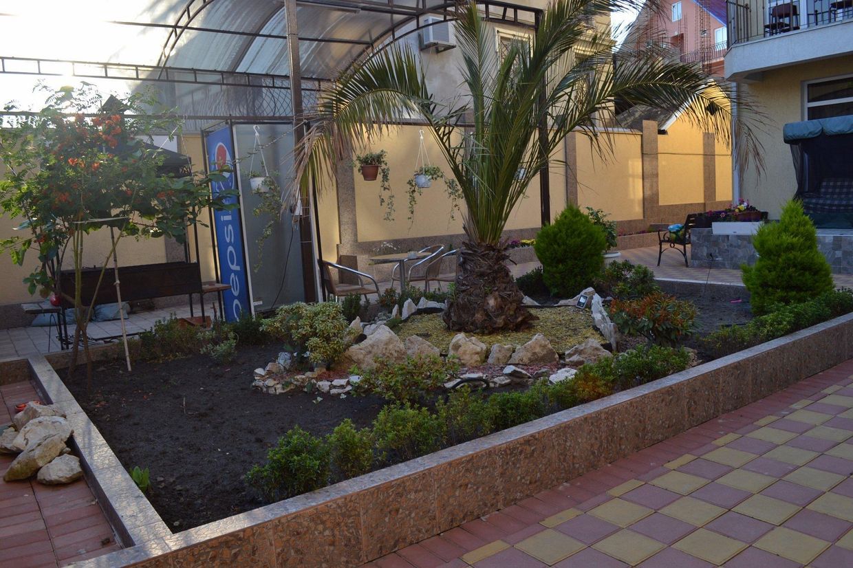 АЛИСА, гостевой дом - 15